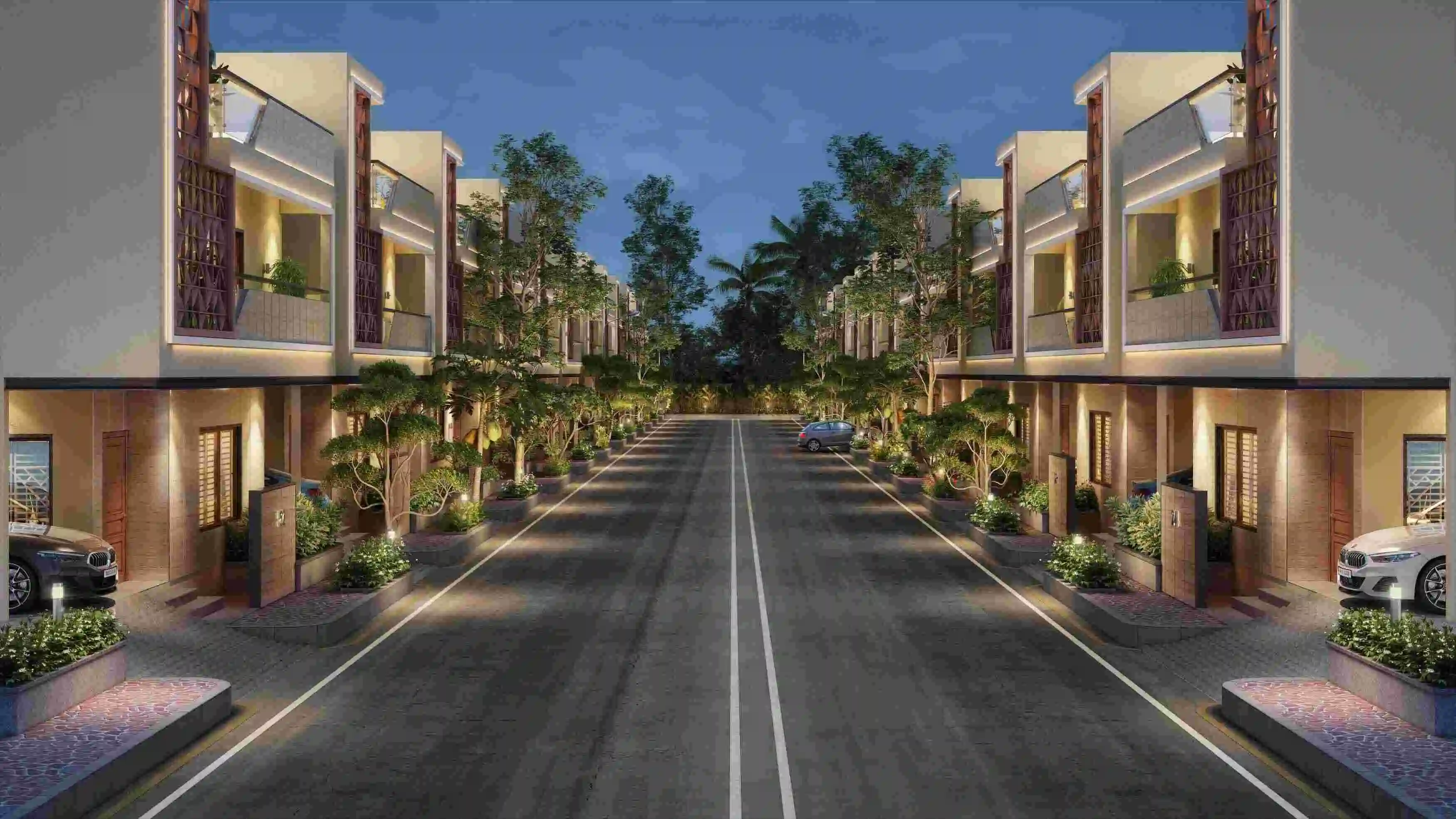 Grand La Palazzo Mobile Specification Image